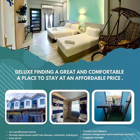 Ang Lee Holiday Stay Semporna Exterior photo
