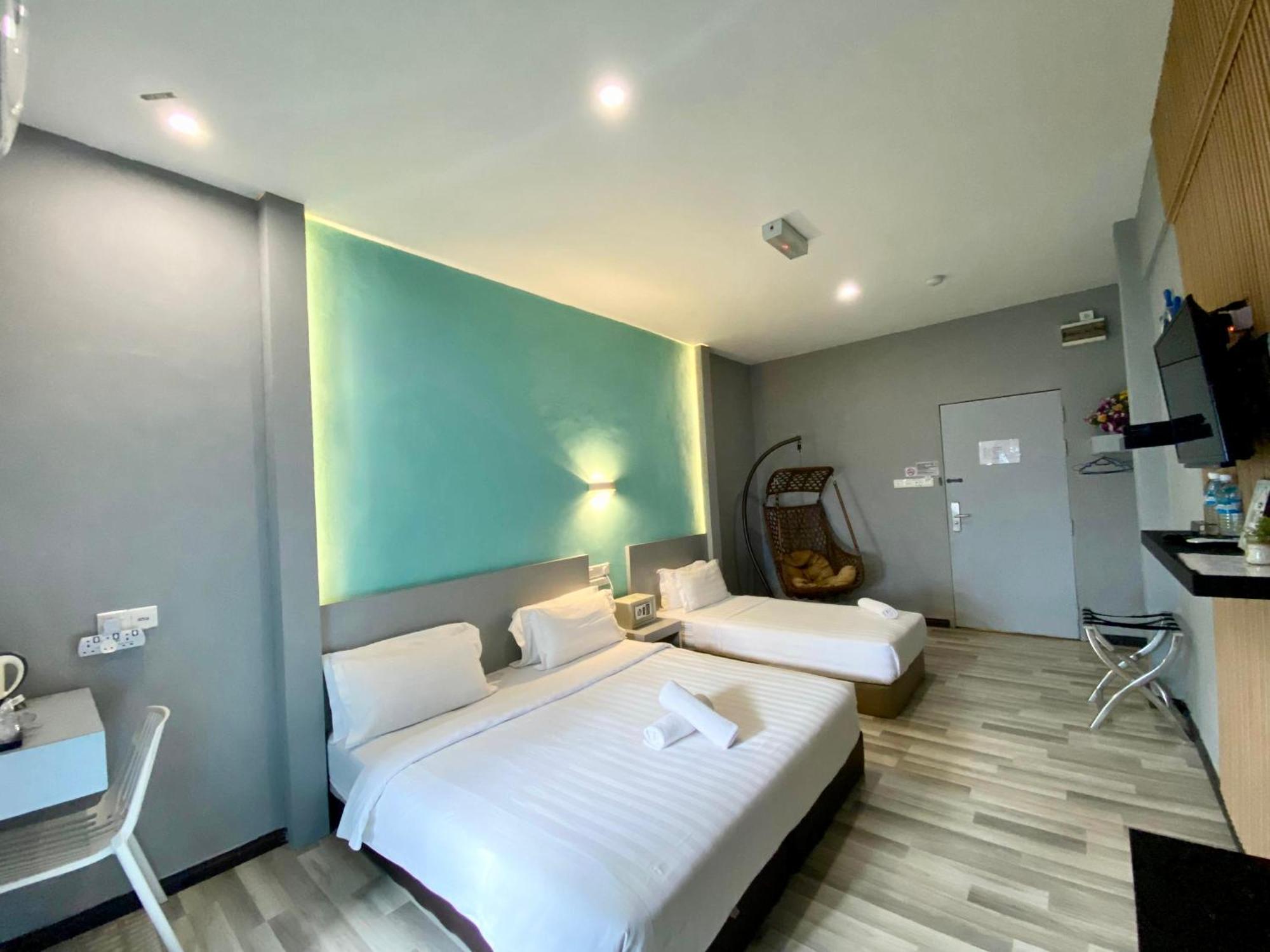 Ang Lee Holiday Stay Semporna Exterior photo
